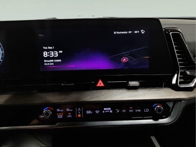 2023 Kia Sportage Plug-In Hybrid X-Line Prestige