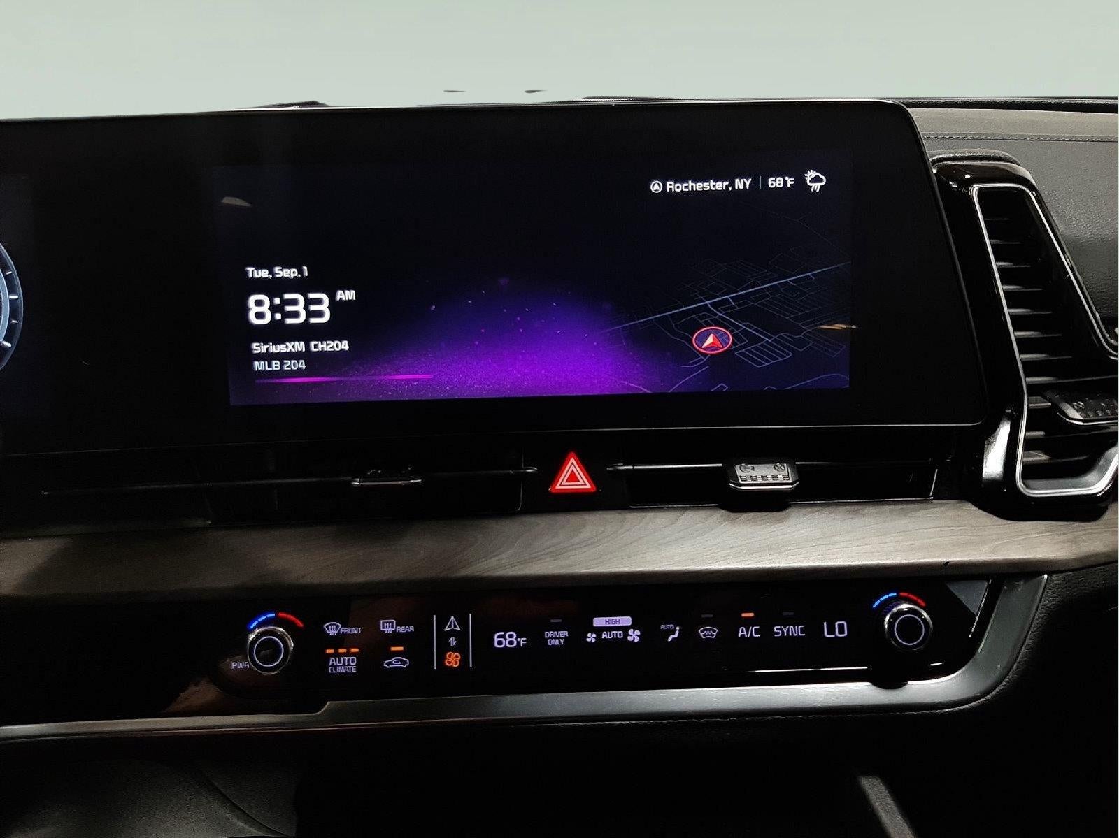 2023 Kia Sportage Plug-In Hybrid X-Line Prestige