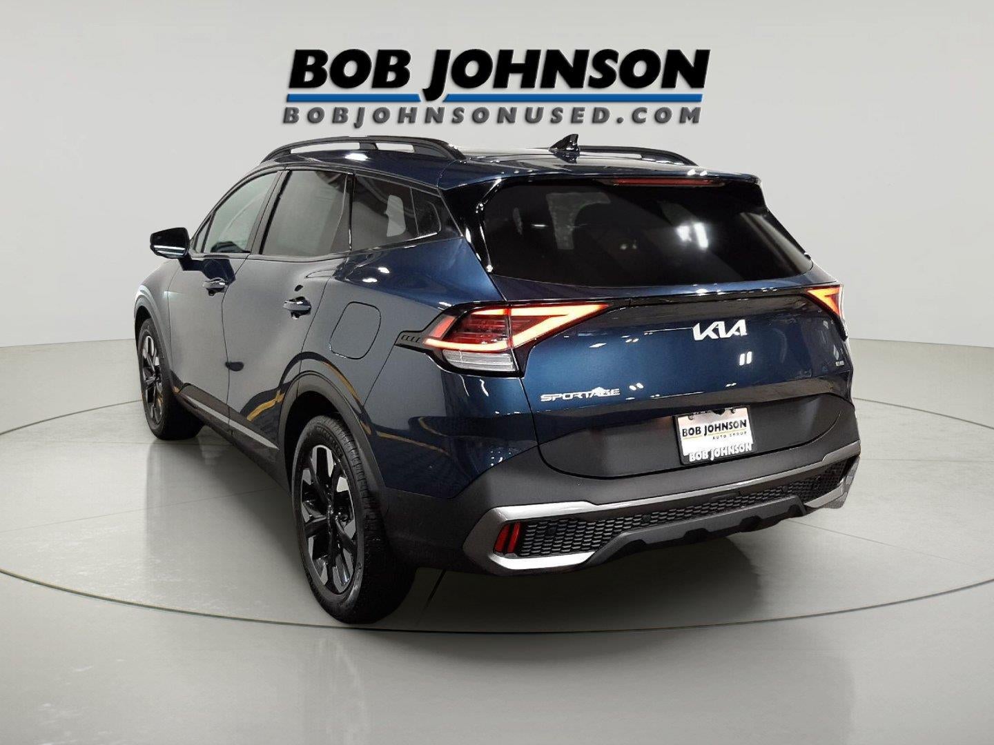 2023 Kia Sportage Plug-In Hybrid X-Line Prestige