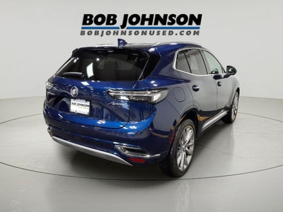 2023 Buick Envision Avenir