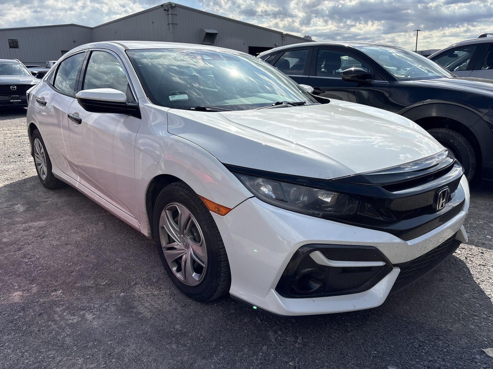 2020 Honda Civic Hatchback LX