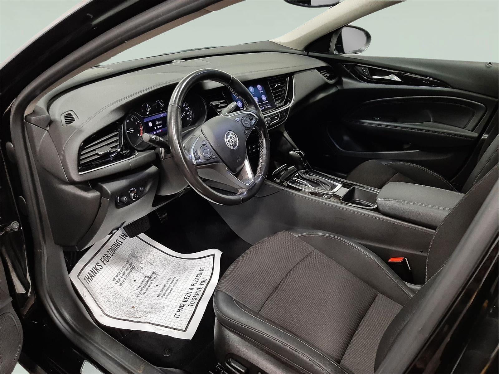 2019 Buick Regal Sportback Preferred II