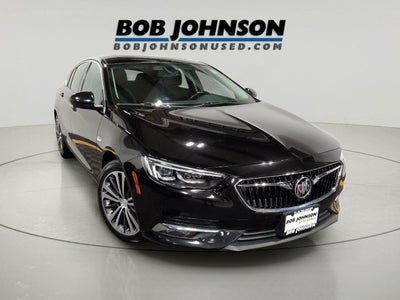 2019 Buick Regal Sportback Preferred II