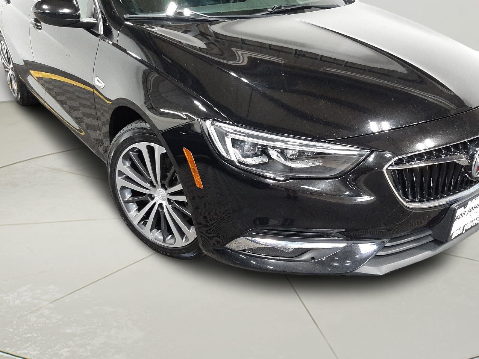 2019 Buick Regal Sportback Preferred II
