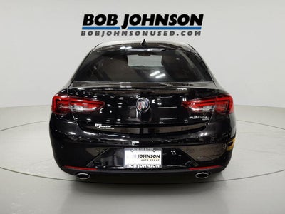 2019 Buick Regal Sportback Preferred II