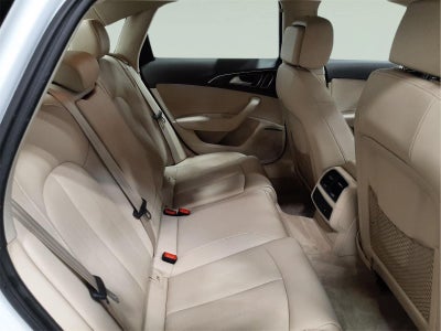 2016 Audi A6 3.0T Premium Plus
