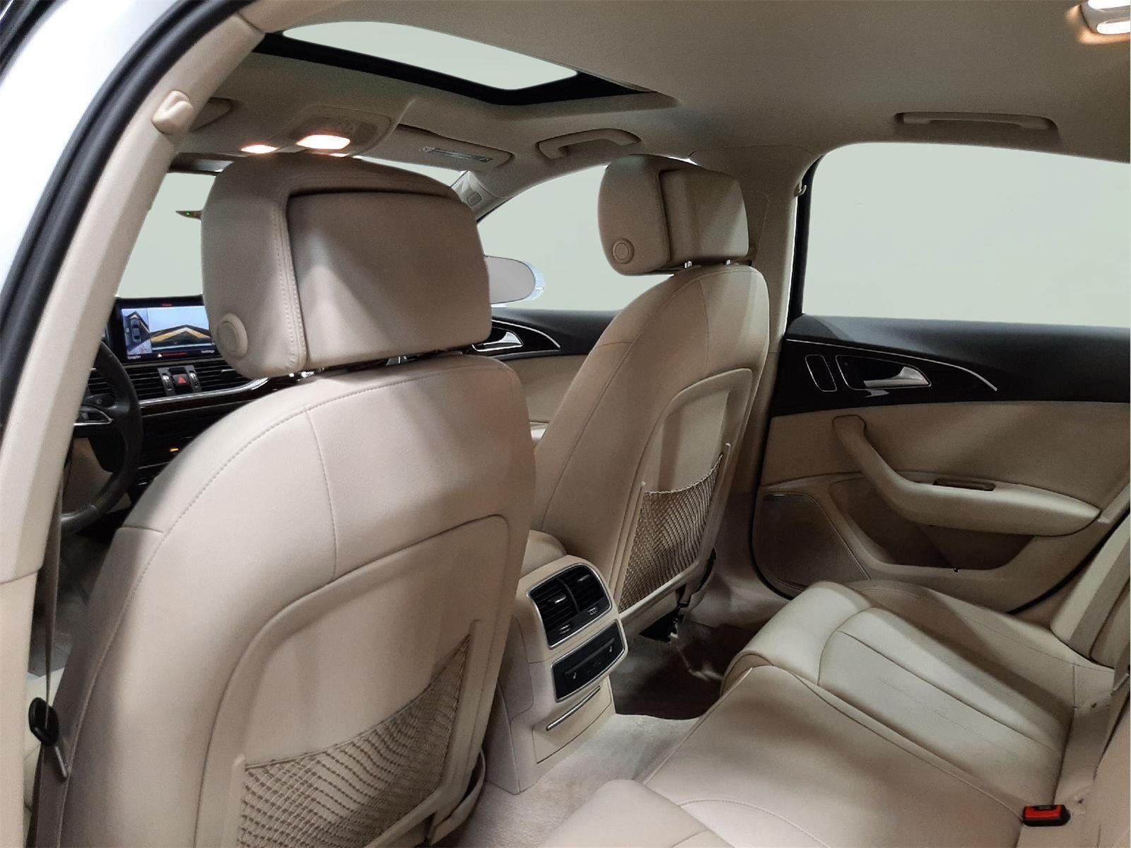 2016 Audi A6 3.0T Premium Plus