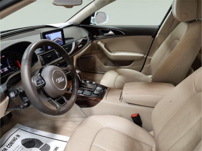2016 Audi A6 3.0T Premium Plus