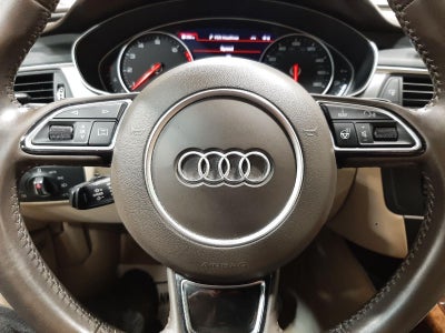 2016 Audi A6 3.0T Premium Plus