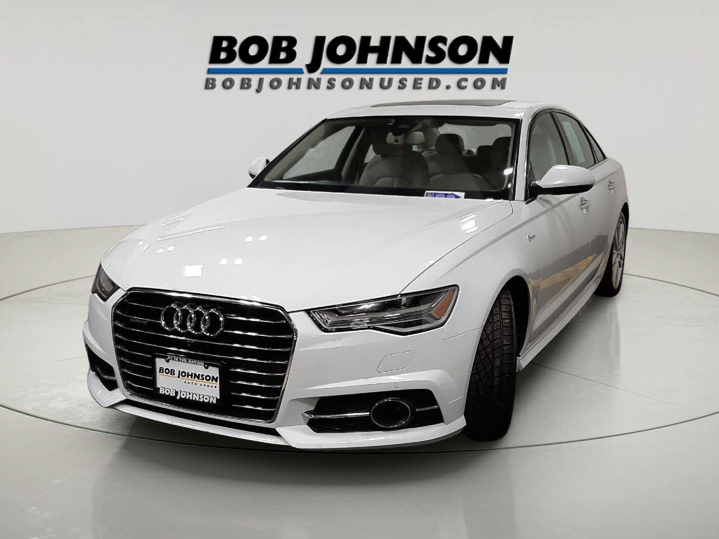 2016 Audi A6 3.0T Premium Plus