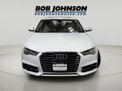 2016 Audi A6 3.0T Premium Plus