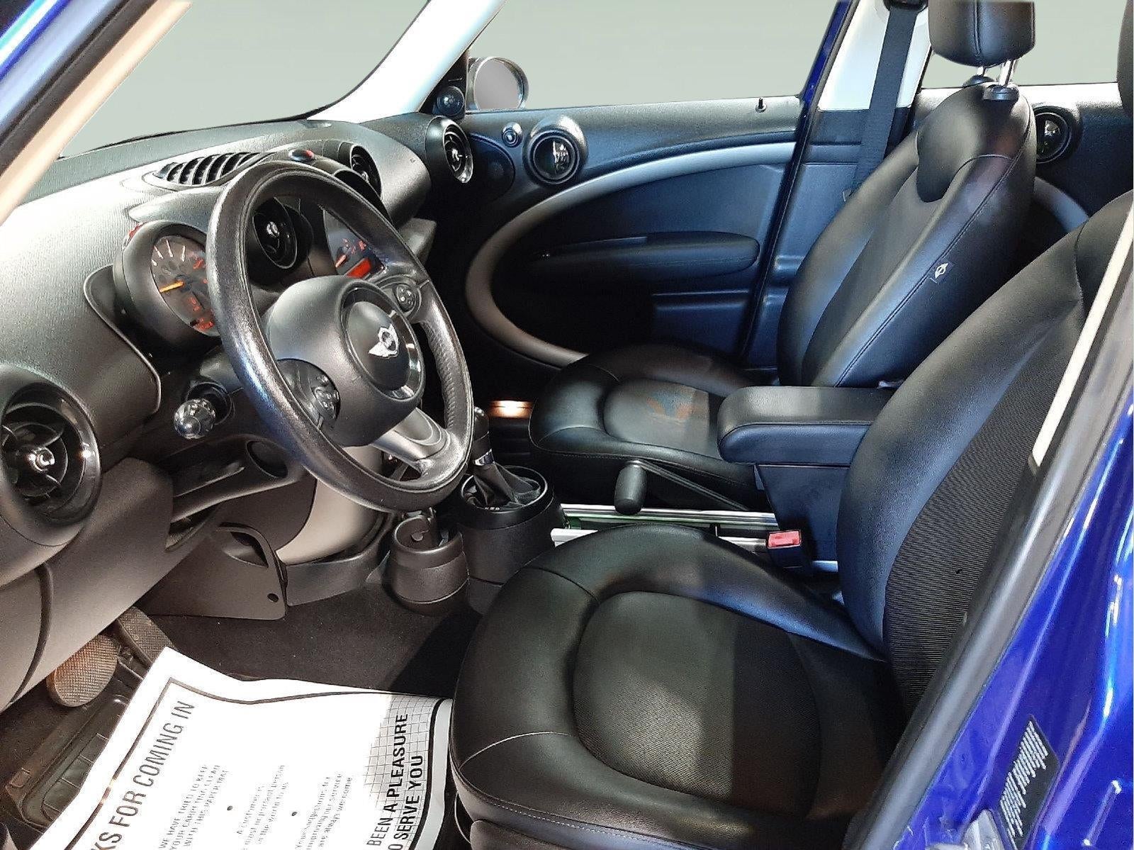 2016 MINI Cooper Countryman Cooper