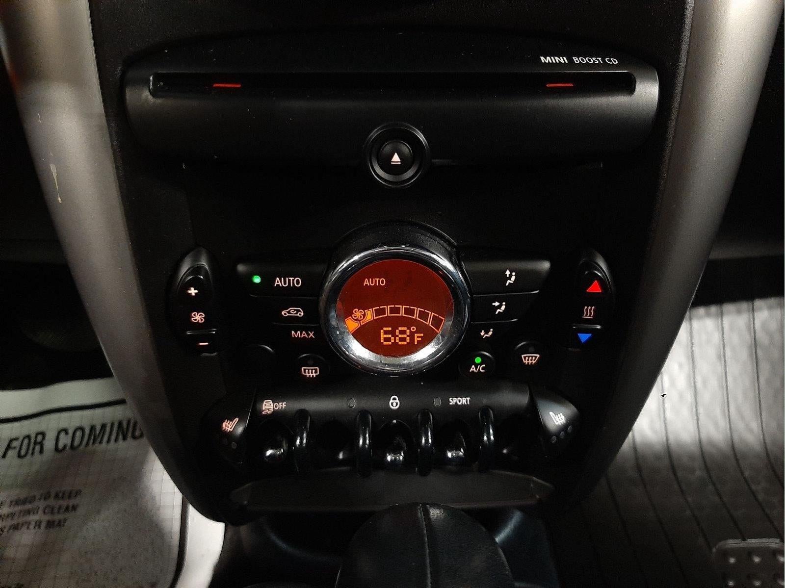 2016 MINI Cooper Countryman Cooper
