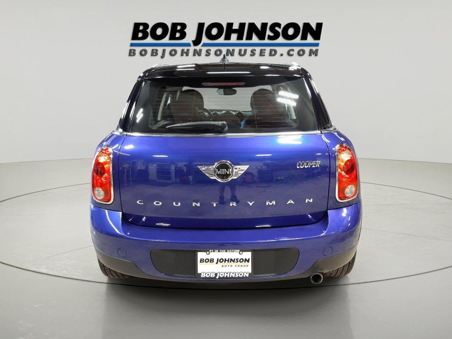 2016 MINI Cooper Countryman Cooper
