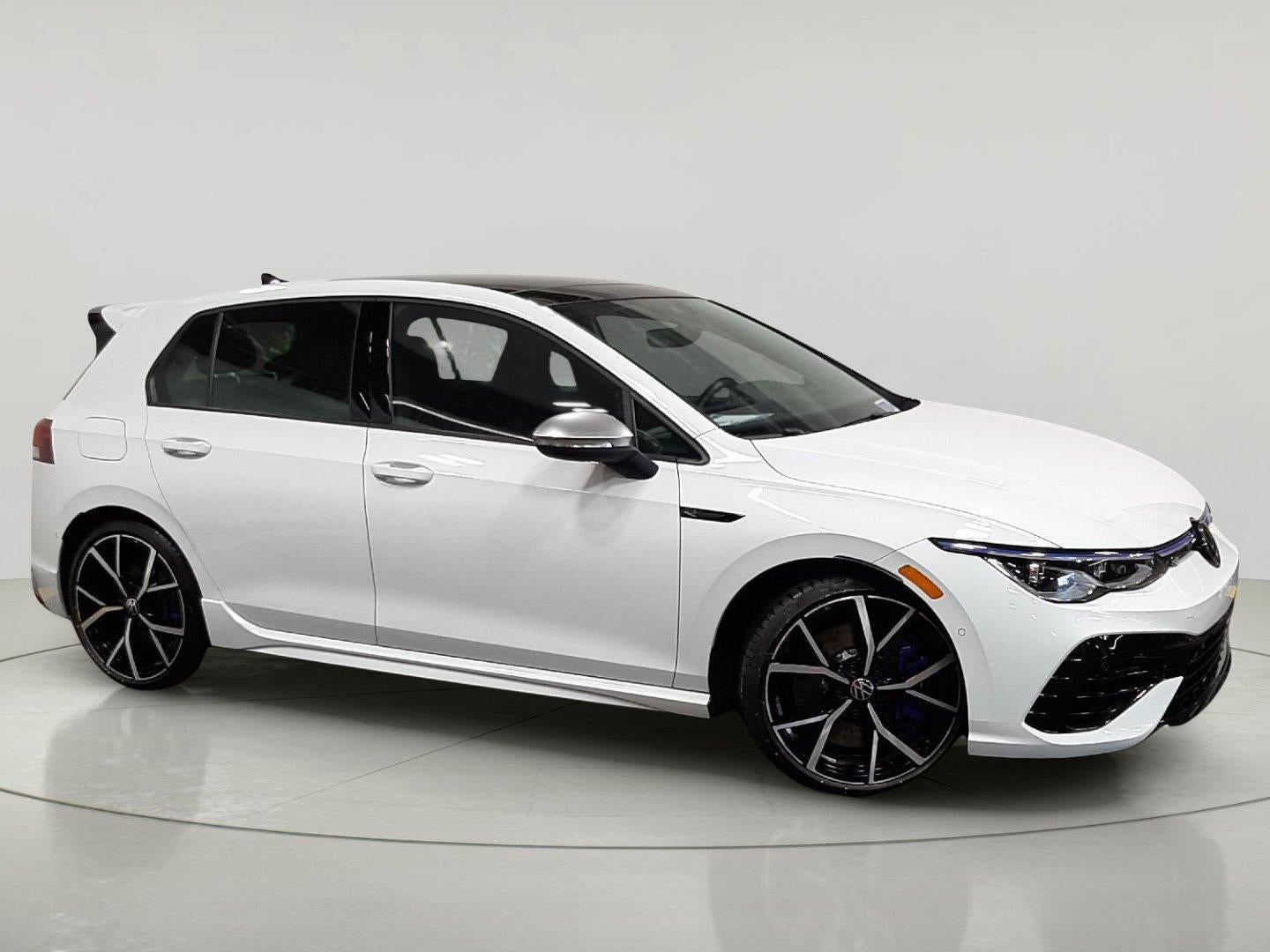 2023 Volkswagen Golf R