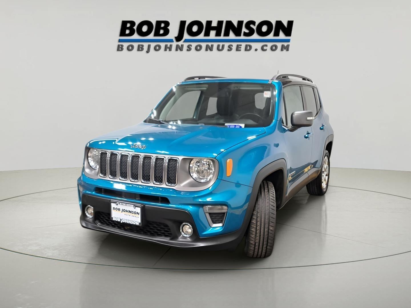 2020 Jeep Renegade Limited