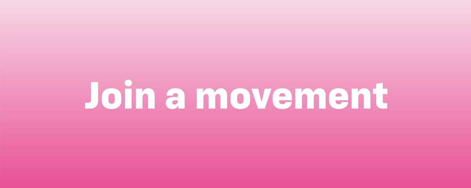 Join A Movement logo | Chevrolet Making Strides Against Breast Cancer | Bob Johnson Chevrolet Rochester in ROCHESTER NY