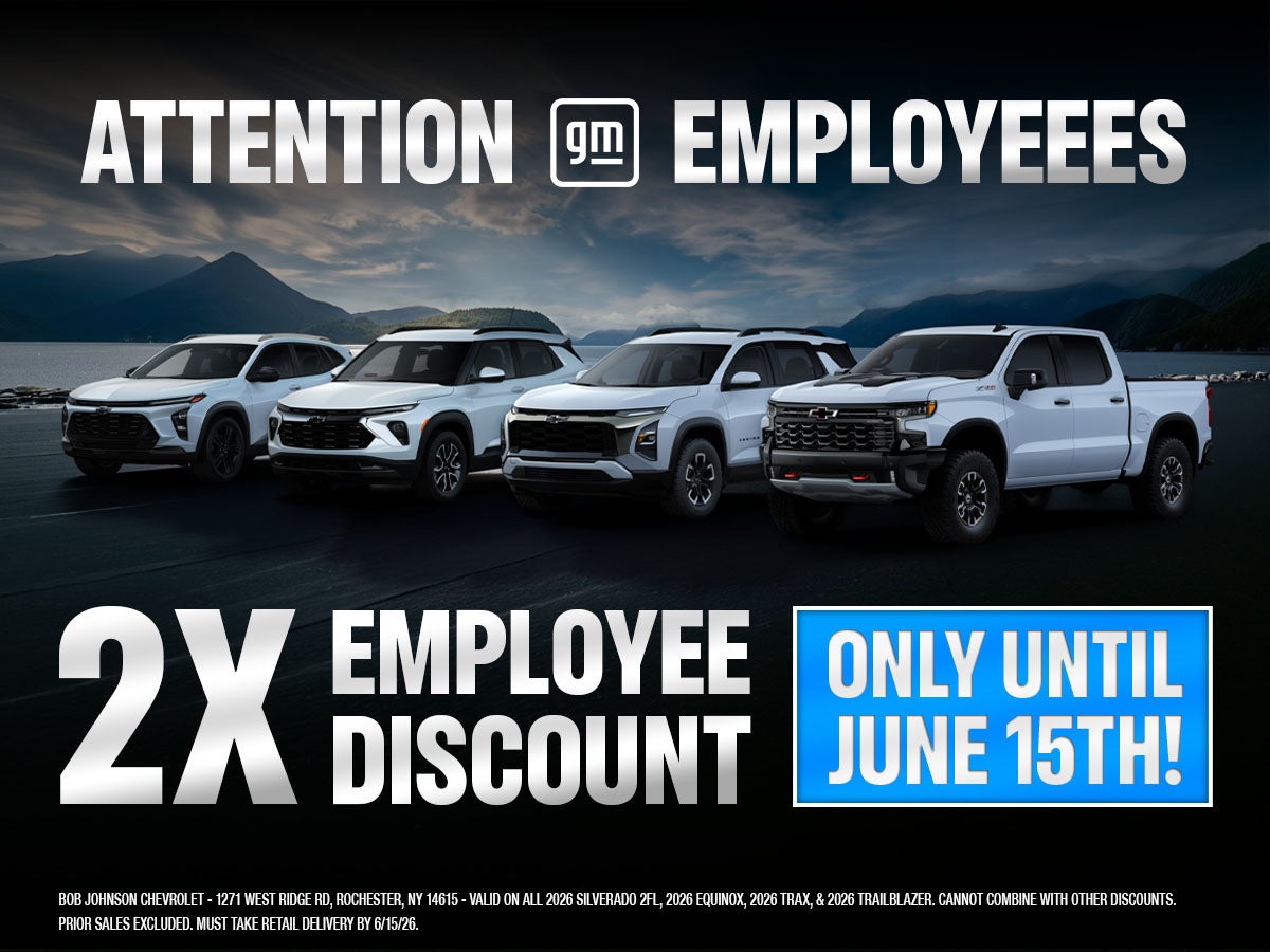 gm employee discount