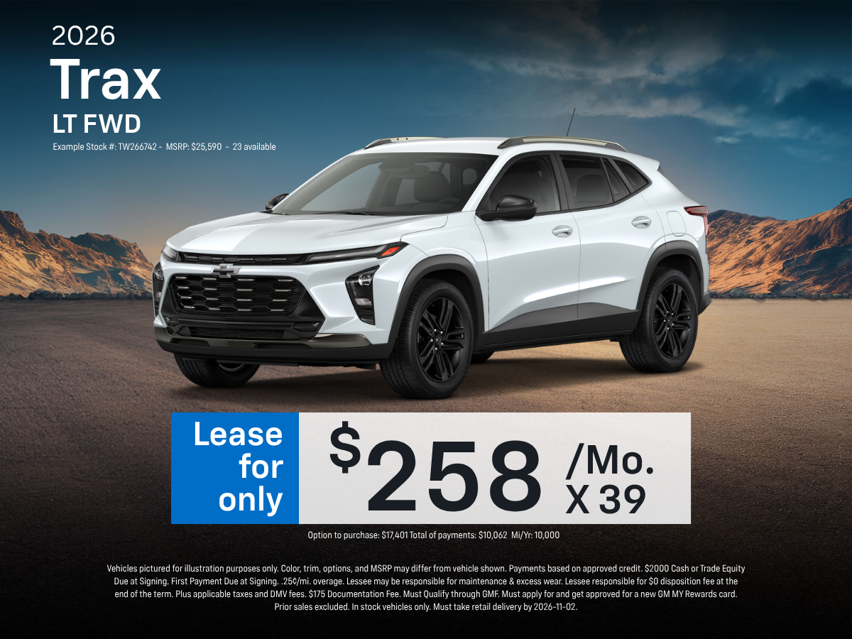 Trax Lease