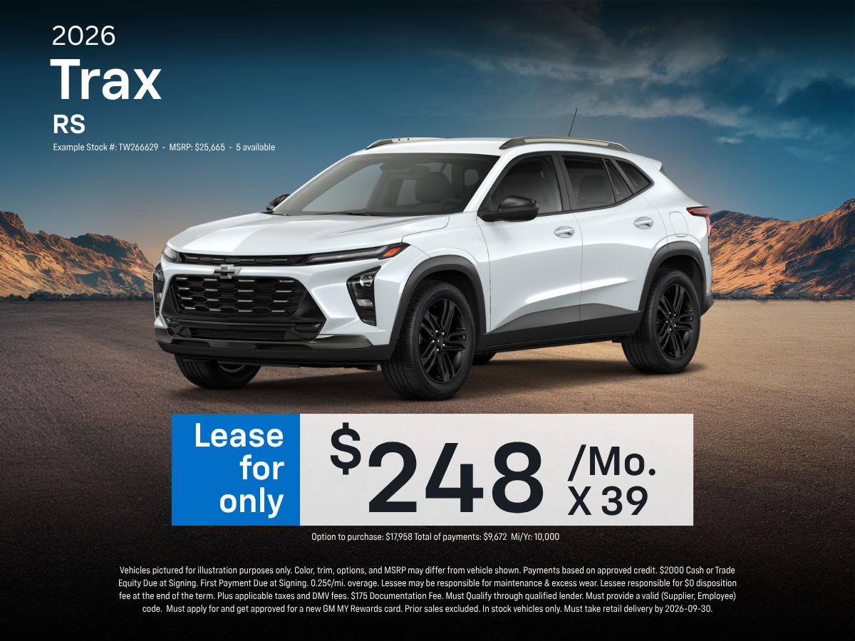 Trax Lease