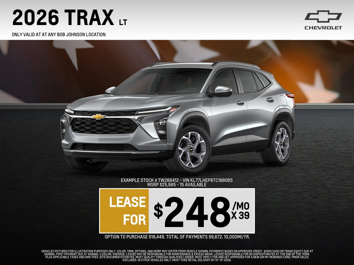 Trax Lease