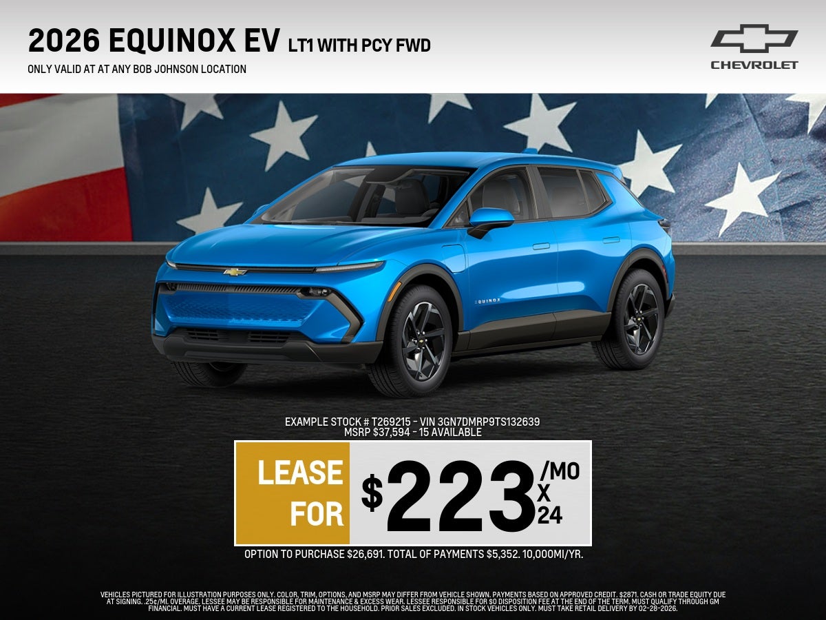 equinox ev